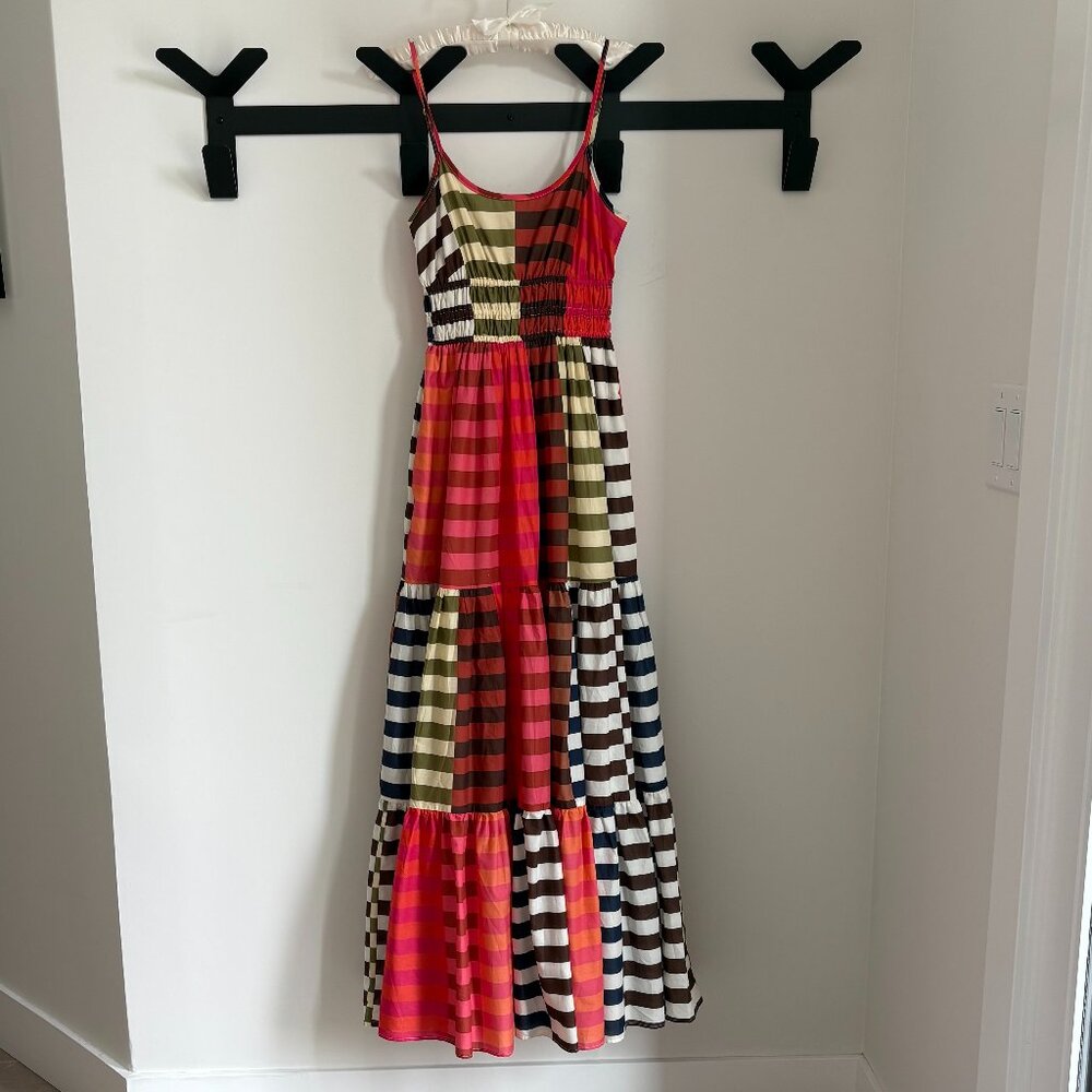 Hutch Silvana Maxi Dress XS